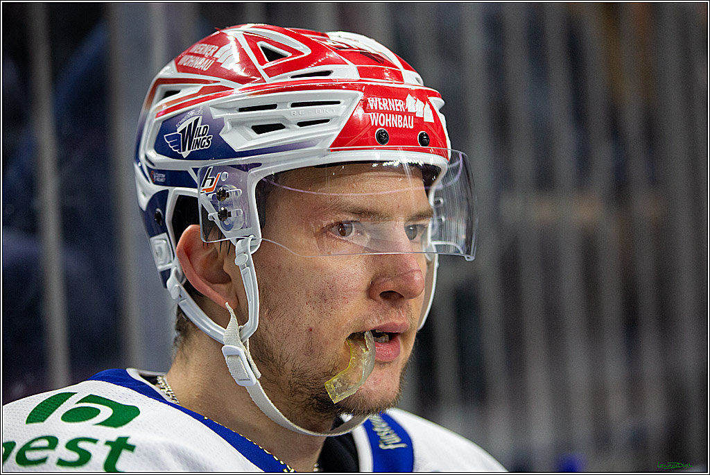 PENNY DEL; Koelner Haie- Schwenninger Wild Wings; Koeln, 18.01.2023